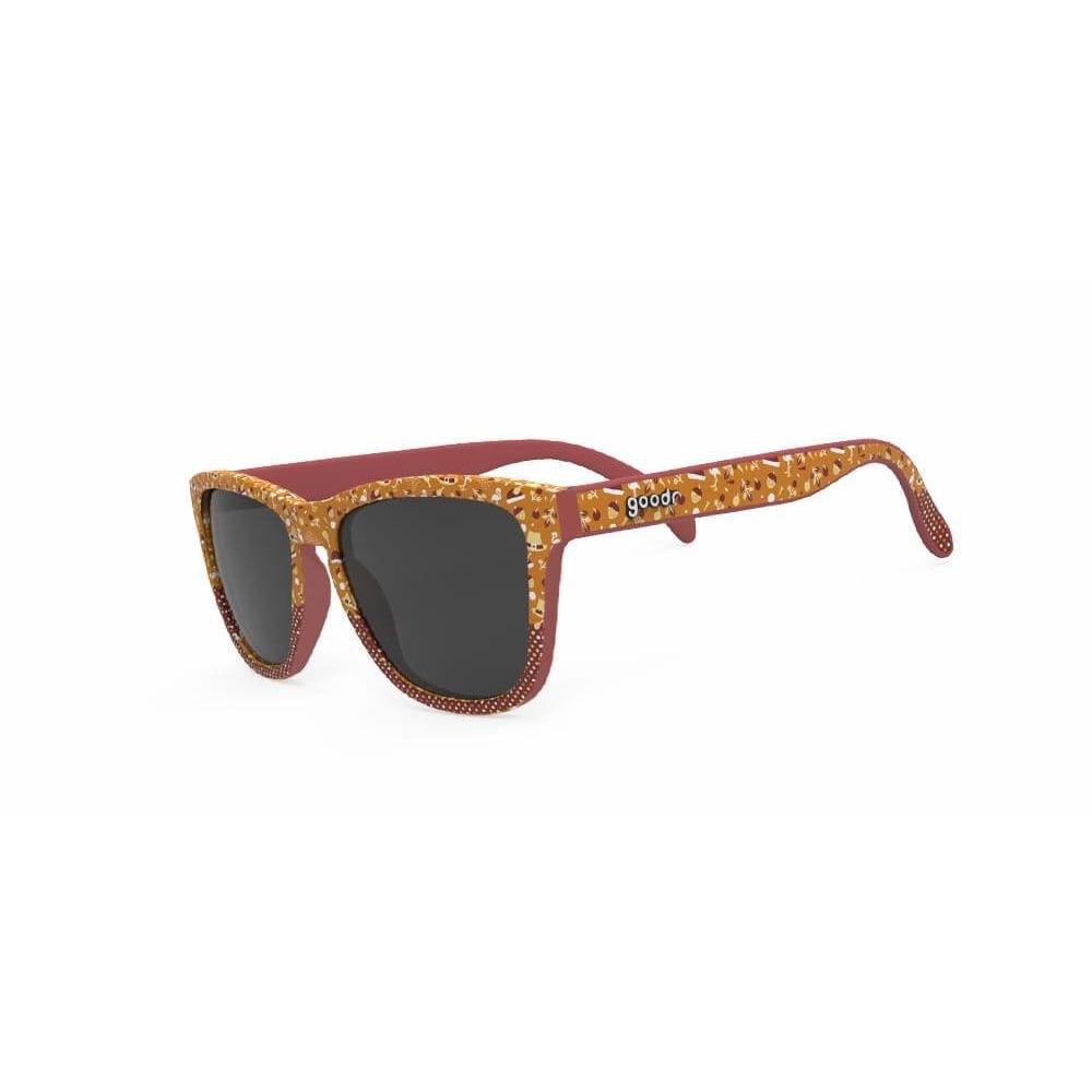 goodr Sunglasses Give Em The Bird